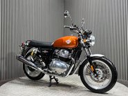 Royal Enfield Interceptor 650 2019 940 MILES STUNNING 650CC A2 READY MODERN RETRO 650CC 2