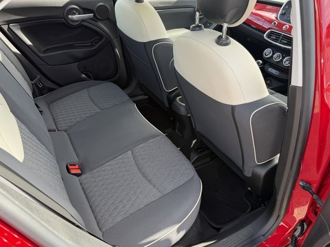 Fiat 500X 1.0 City Cross 5dr 33