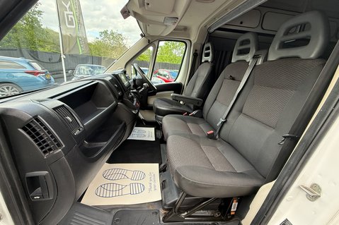 Citroen Relay 35 L3H2 CAMPERVAN - ONE OWNER - NEW BUILD -SHOWER, TOILET - HIGH SPEC 8