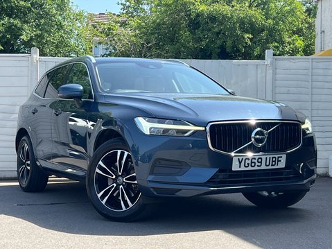 Volvo XC60 2.0 T4 Edition SUV 5dr Petrol Auto Euro 6 (s/s) (190 ps) 4