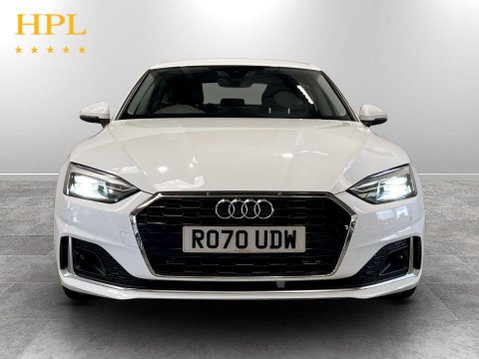 Audi A5 2.0 TDI 35 Sport Sportback 5dr Diesel S Tronic Euro 6 (s/s) (163 ps) Blueto 2