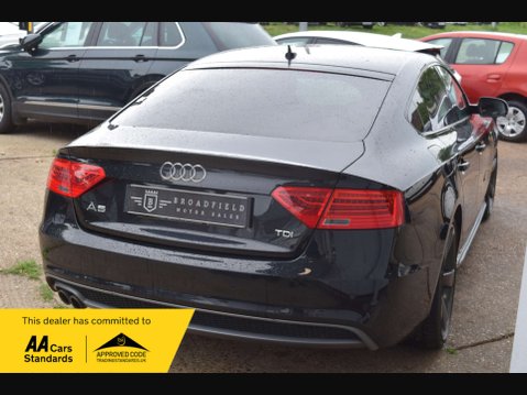 Audi A5 2.0 A5 Sportback TDI Black Edition 5dr 3