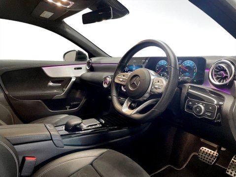 Mercedes-Benz A Class 1.3 A250e 15.6kWh AMG Line Edition (Premium) Hatchback 5dr Petrol Plug-in H 12