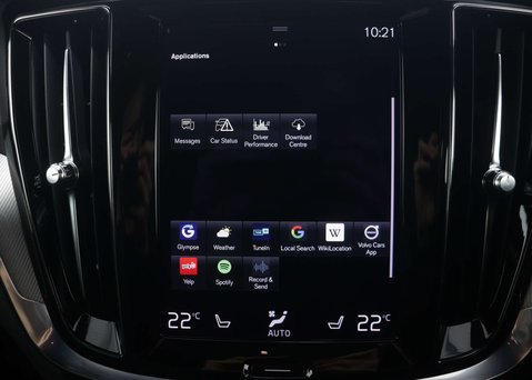 Volvo V60 2.0 V60 R-Design T6 Recharge AWD Auto 4WD 5dr 27