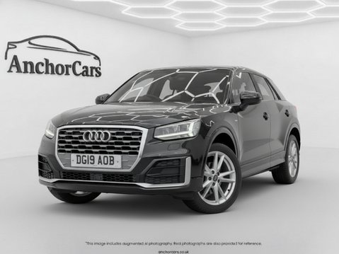 Audi Q2 1.5 TFSI CoD 35 S line SUV 5dr Petrol S Tronic Euro 6 (s/s) (150 ps) 1