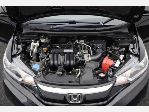 Honda Jazz 1.3 Jazz EX Navi i-VTec CVT 5dr 63