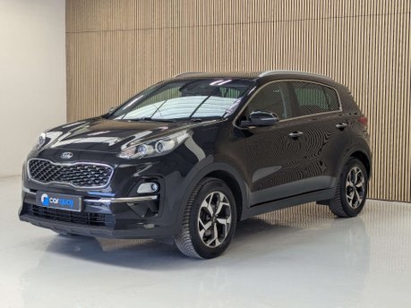 Kia Sportage 1.6 Sportage 2 CRDi ISG Semi-Auto 5dr 11