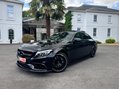 Mercedes-Benz C Class 4.0 C63 V8 BiTurbo AMG (Premium) SpdS MCT Euro 6 (s/s) 4dr 50