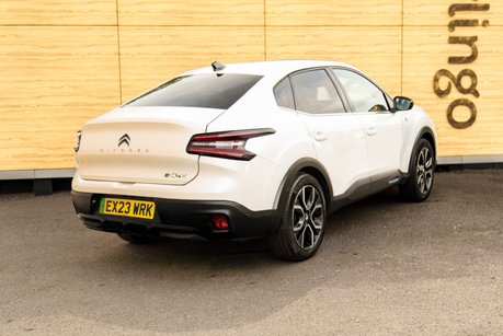 Citroen C4 X SHINE PLUS