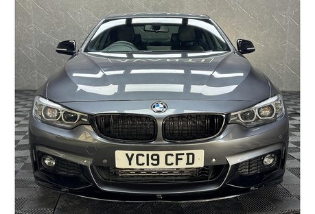 BMW 4 Series 2.0 420d M Sport Coupe 2dr Diesel Auto Euro 6 (s/s) (190 ps)