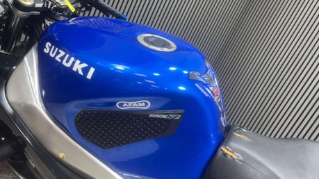 Suzuki GSX-R 2001 K1 30K GREAT RUNNING 600CC SPORTS BIKE PROJECT TRACK BIKE 28