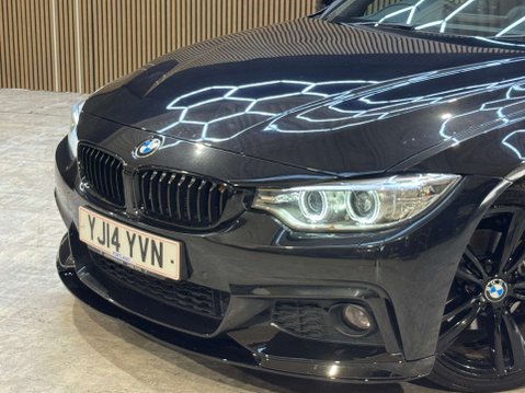 BMW 4 Series 2.0 420d M Sport Auto 2dr 39