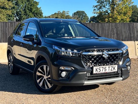 Suzuki S-Cross ULTRA BOOSTERJET ALLGRIP