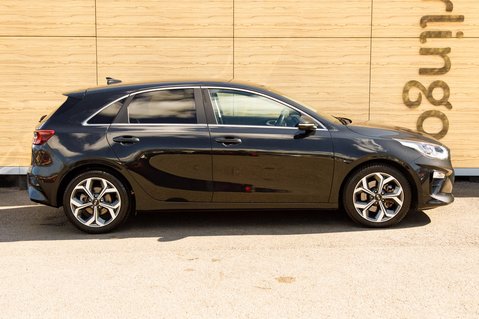 Kia Ceed 3 ISG 12