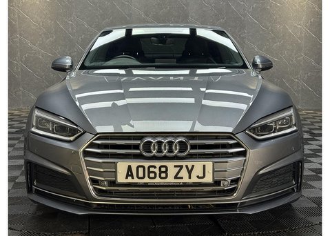Audi A5 2.0 TFSI 40 S line Coupe 2dr Petrol Manual Euro 6 (s/s) (190 ps) 2