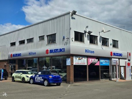 Suzuki SX4 S-Cross 1.4 Boosterjet SZ5 ALLGRIP Euro 6 (s/s) 5dr 4