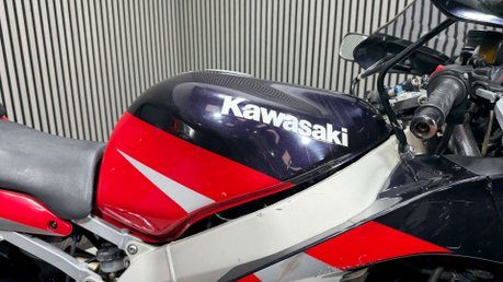 Kawasaki ZX 20