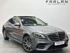 Mercedes-Benz S Class 2.9 S400Ld AMG Line (Executive, Premium Plus) Saloon 4dr Diesel G-Tronic+ E