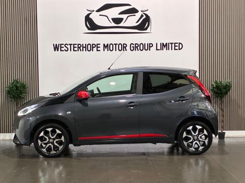 Toyota Aygo 1.0 VVT-i x-trend Euro 6 5dr 18