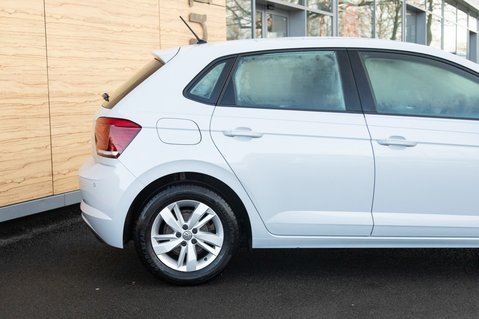 Volkswagen Polo SE TSI DSG 7