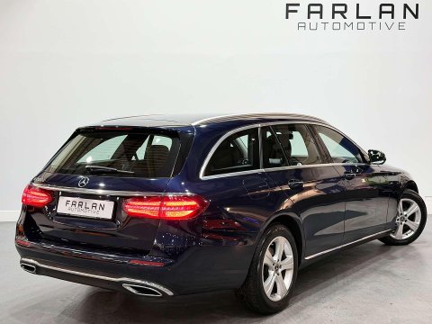 Mercedes-Benz E Class 2.0 E220d SE Estate 5dr Diesel G-Tronic+ Euro 6 (s/s) (194 ps) 4