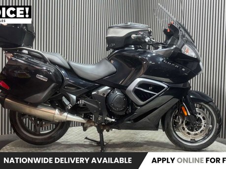 Triumph Trophy 1200 SE 2015 42K FULLY KITTED TOURER MOT COMES SERVICED WARRANTY