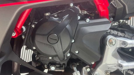 Hyosung GD 2016 ONLY 1K 250CC SPORTS BIKE LIGHTWEIGHT LONG MOT 28