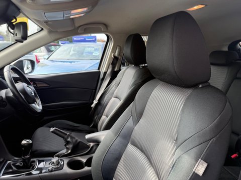 Mazda 3 2.0 SKYACTIV-G SE-L Euro 5 (s/s) 5dr 41
