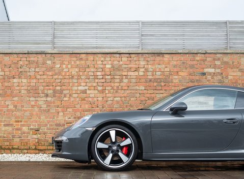 Porsche 911 (991) 50th Anniversary Edition 25