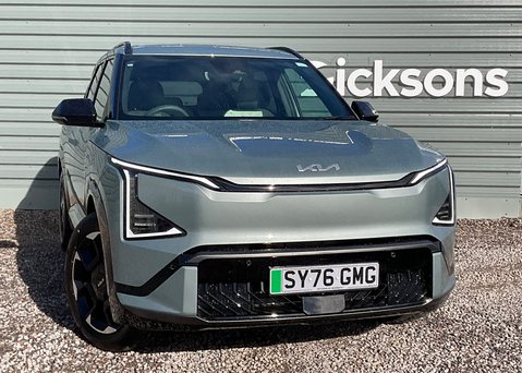 Kia EV5 GT-LINE 1