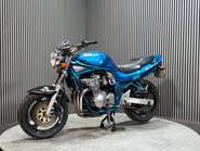 Suzuki Bandit 600 GSF 1998 43K GOOD RUNNING PROJECT BIKE 600CC A2 5