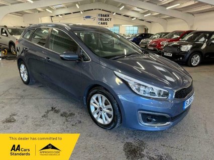 Kia Ceed 1.6 CRDi 2 Sportswagon DCT Euro 6 (s/s) 5dr