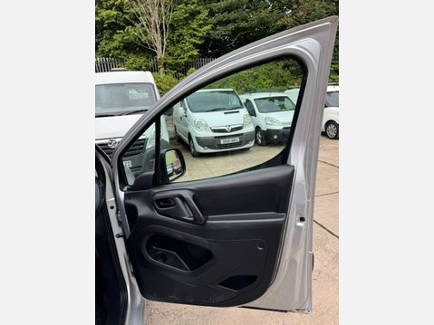 Peugeot Partner 1.6 HDi 625 Professional L1 4dr 30
