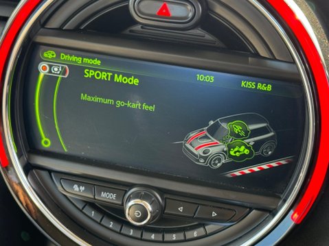 Mini Hatch 2.0 Cooper S Euro 6 (s/s) 3dr 24