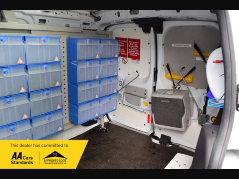 Ford Transit Connect 1.5 Transit Connect 220 27