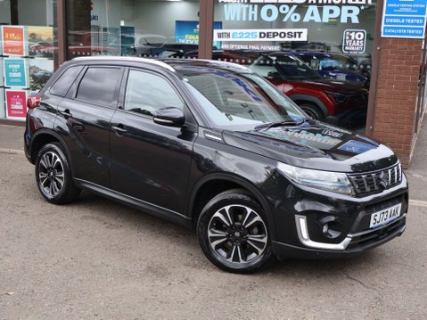 Suzuki Vitara 1.5 SZ5 AGS Auto ALLGRIP Euro 6 (s/s) 5dr 5