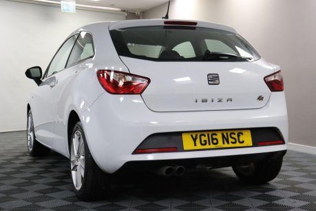 SEAT Ibiza TSI FR TECHNOLOGY 29