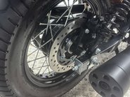 Sinnis Hoodlum 125 2019 ONLY 200 MILES NEW MOT SERVICED 125CC CRUISER BIKE 17