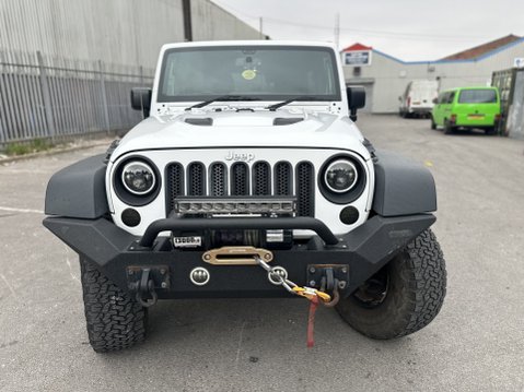 Jeep Wrangler V6 RUBICON UNLIMITED 2