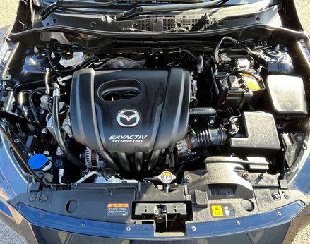 Mazda 2 1.5 Mazda2 SE-L Nav+ Auto 5dr 7