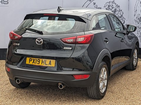 Mazda CX-3 SE NAV PLUS 9