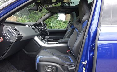 Land Rover Range Rover Sport 5.0 SVR Overfinch 12