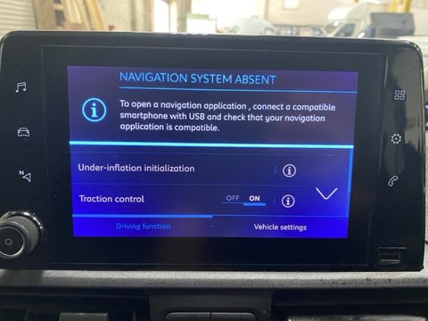 Peugeot Partner BLUEHDI PROFESSIONAL PREMIUM PLUS L1 19