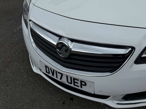 Vauxhall Insignia 1.6 CDTi ecoFLEX Design Nav Hatchback 5dr Diesel Manual Euro 6 (s/s) (136 p 19