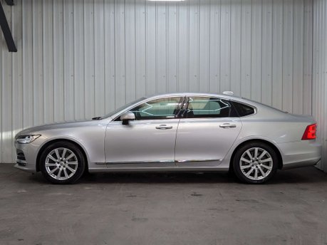 Volvo S90 2.0 S90 Inscription D5 PowerPulse AWD Auto 4WD 4dr 15