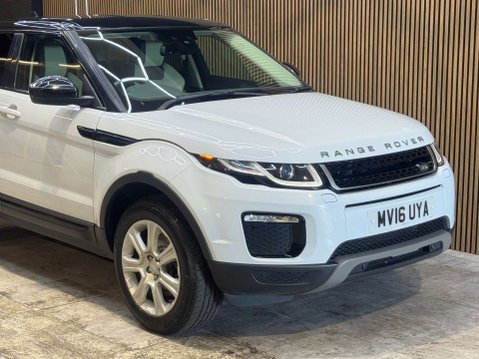 Land Rover Range Rover Evoque 2.0 Range Rover Evoque SE Tech TD4 4WD 5dr 17