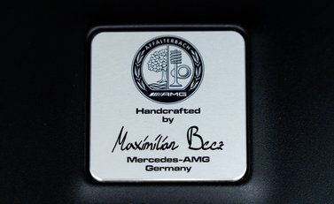 Mercedes-Benz G Class AMG G 63 MAGNO EDITION 45