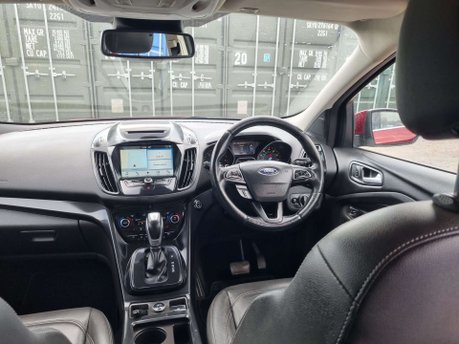 Ford Kuga 2.0 TDCi Titanium X SUV 5dr Diesel Powershift AWD Euro 6 (s/s) (180 ps) 15