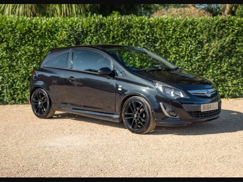 Vauxhall Corsa 1.2 Corsa Limited Edition 3dr 1