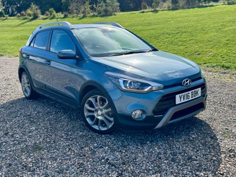 2016 Hyundai i20